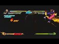 Marvel Vs Capcom 3 - Air Combo