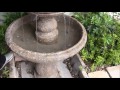 2-Tier Fountain | Assembly