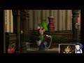 Luigi's Mansion: Part 1/2 - 3D Bob