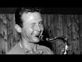 Jazz Saxophonist Stan Getz: His music, magical, His personal life-ruined by alcohol
