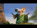 Kung Fu Panda 4 - The Final Battles Po vs Cameleona II Best Moments