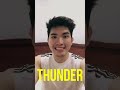 Chael - Thunder Hearts (Vertical Video)