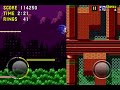 Sonic the hedgehog 1 gameplay PART-3