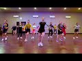 FESYA SAHARA AEROBIC GYMNASTICS LATEST MEDIUM MUSIC 2024