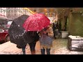 New York City Snow Storm | Blizzard Video Highlights 2003-2011