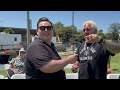 Guy Fieri breaks down Raiders team dinner he put together; praises QB Aidan O’Connell