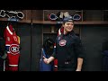 Behind the scenes on the road in New Jersey, Ottawa and Boston | Canadiens Embedded