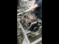 Dodge WC 51 first start after 70 years t-214 engine after general repair