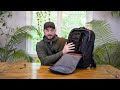 Able Carry Max Backpack | Sleek Weather Resistant Travel Bag or EDC Bag?