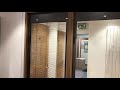 SwiftGlide Fully dressed integral blinds Office Fit Out - Forfar - Scotland
