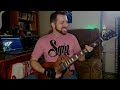 Sonja - Discretion for the Generous - (Guitar Cover)