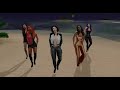 Danity Kane- Showstopper (Sims 4 Test Dance)