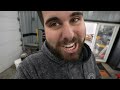 Spray Painting my NEW Motorcycle | I’M BACK