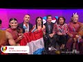 Eurovision 2024 - Commentator Reactions to Qualifying - Semi-Final 1 - ENGLISH SUBTITLES