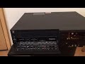Panasonic AG1980 SVHS VCR