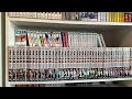 2024 Manga Collection Tour | 1600+ volumes