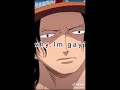 [Tiktok OP#5] TikTok One Piece đam mỹ tổng hợp| ASL, Ace x Sabo