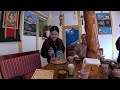 The Most Unusual Restaurant In Bhutan 🇧🇹