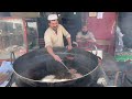 Lal Chapor Rosh in Peshawar Karkhano | Famous Street food of KPK | Liver fry | Dumpukht | Kabab