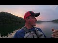 4 Hours of RAW and UNCUT Fishing with Spoons and Gulp Minnows | Dam Fishing