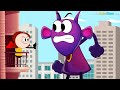 What if Pizza had Artificial Intelligence? + more videos | #aumsum #kids #children #cartoon #whatif