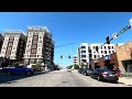 Omaha, Nebraska 🇺🇸 Driving Downtown 4K