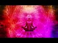 Healing meditation attracts energy, clears toxins from the body, heals the soul 888Hz