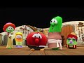 VeggieTales | Junior and Laura Learn The Importance of Forgiveness