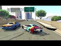 No Seatbelt Car Crashes #57 - GTA 4 Ragdolls Compilation (Euphoria physics)
