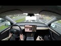 Tesla Autopilot Berlin Groningen