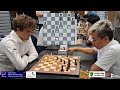 Magnus Carlsen gives a London System Masterclass | Carlsen vs Sumiya | World Teams Blitz 2024