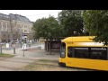 Trams in Dresden / Straßenbahnen in Dresden