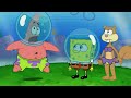 SpongeBob | Tiap IRITASI WAJAH Bikini Bottom yang Pernah Terjadi 😳  | Nickelodeon Bahasa
