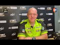 Michael van Gerwen BLASTS BACK over Luke Littler coverage: 