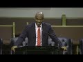 Pastor Randy Skeete - Learning Your Bible