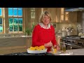 How to Make Martha Stewart's Stuffed Peppers | Martha's Cooking School | Martha Stewart