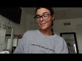 DAY IN THE LIFE OF A NURSING STUDENT | vlog ♡