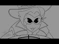 Un dia normal con Alastor y Lucifer | Fandub Parodia (Hazbin Hotel)