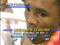 Sugar Ray Leonard vs Donny LaLonde