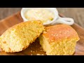 Don’t Nobody Want No Dry Cornbread | Get This Recipe!