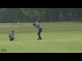 Holes 1-6 from Karl's 3rd round of the Asia Pacific Amateur