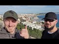 SAILORS EXPLORING SETUBAL PORTUGAL | NO MORE RESTRICTED TO SHIP! | SHIP'S vLOG