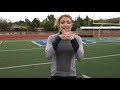 HOW TO WARM UP FOR RUNNING | CHARI HAWKINS
