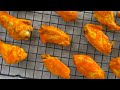 Instant Pot Chicken Wings from Frozen