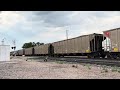 BNSF Coal Train, Scottsbluff, Nebraska