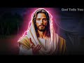 God Says ➨ I am Begging, Please Give me 2 Minutes | God Message Today For You | God Tells