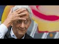 From the archives: Frank Stella on his artistic obsessions