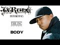 Ja Rule - Body (Instrumental)