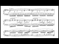 Suite Bergamasque - Claude Debussy (Score)