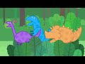 Einkaufen für Georges neuen Dinosaurier | Peppa-Wutz Volle Episoden